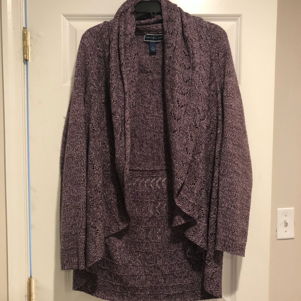 Karen Scott Cardigan